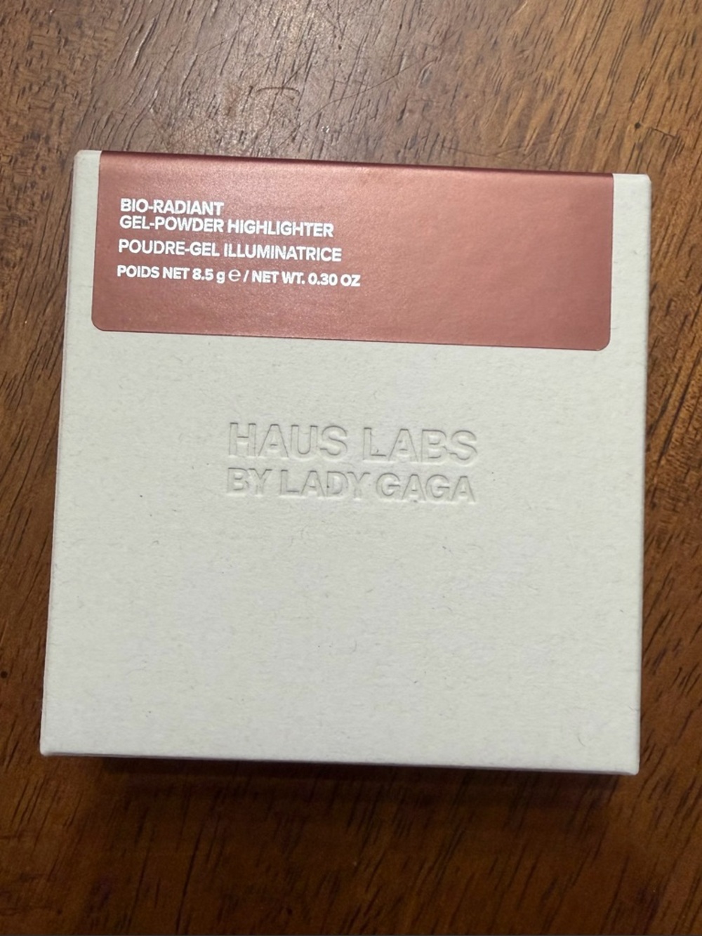 Haus Labs Bio-Radiant Gel-Powder Highlighter Bronzite